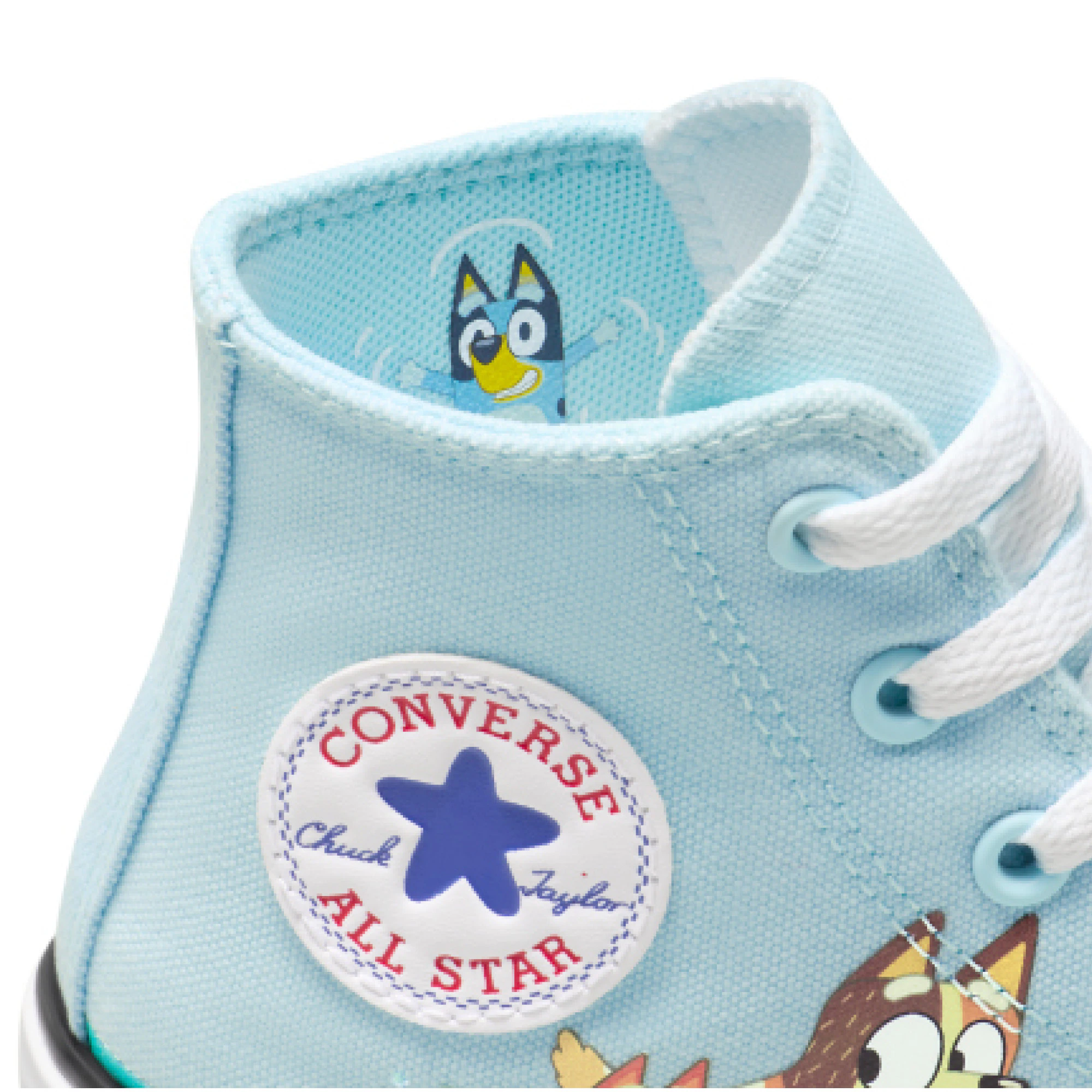Thumbnail 2 de Converse Zapatillas niños EVA Lift Bluey 24👟