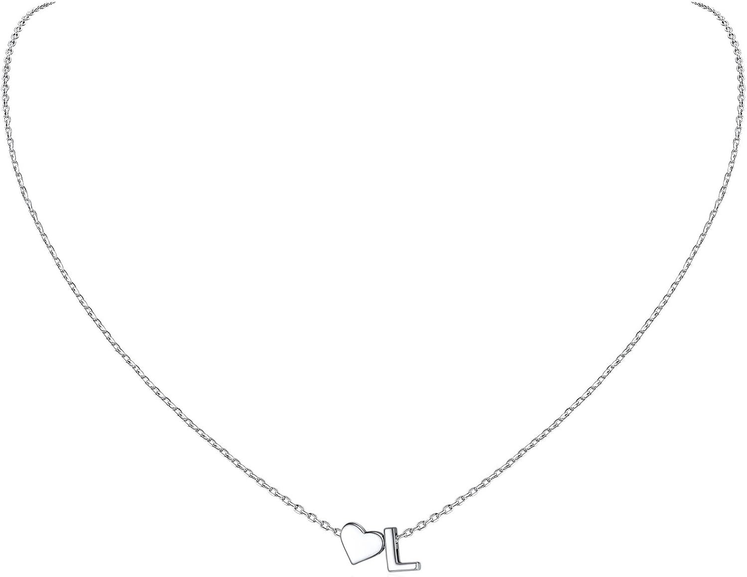 Detalle de ChicSilver 925 Silber Kette 40 cm
