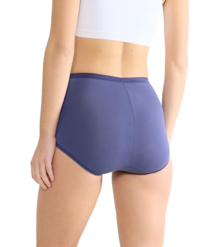 Detalle 2 de Sloggi Basic+ Maxi lot de 3 culottes femmes