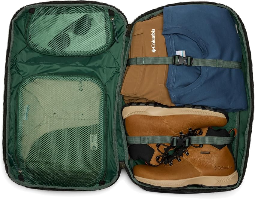 Detalle 1 de Columbia Landroamer Mochila de viaje resistente
