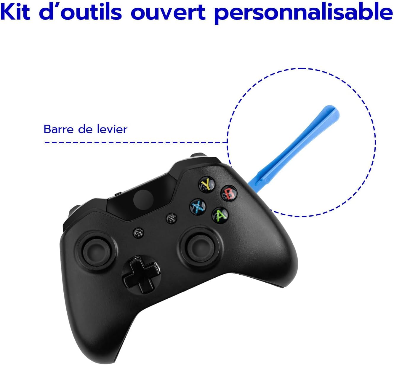 Thumbnail 5 de Mcbazel TMR joysticks 2 pièces