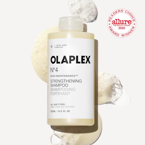 Thumbnail 1 de Olaplex No. 4 Bond Maintenance Shampoo – 250 ml: nutriente, idratante e rigenerante per tutti i tipi di capelli