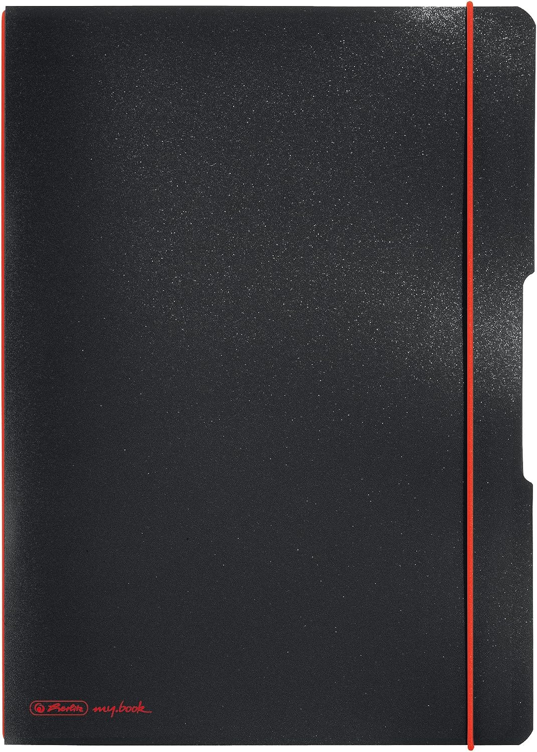 Detalle 2 de Herlitz 11361508 Notizheft A4 80 Blatt