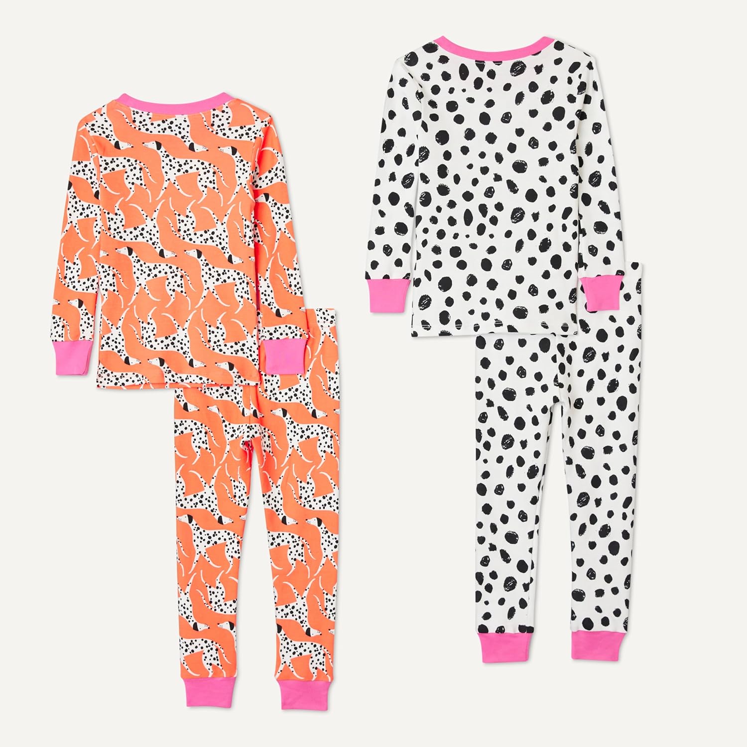 Thumbnail 2 de Amazon Essentials Babies, Toddlers and Boys' Snug-Fit Cotton Pajama Set, Multipacks