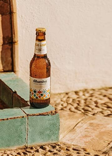 Thumbnail 3 de Alhambra Especial Pack 12 Latas de 33 cl — Cerveza de Fermentación Lenta