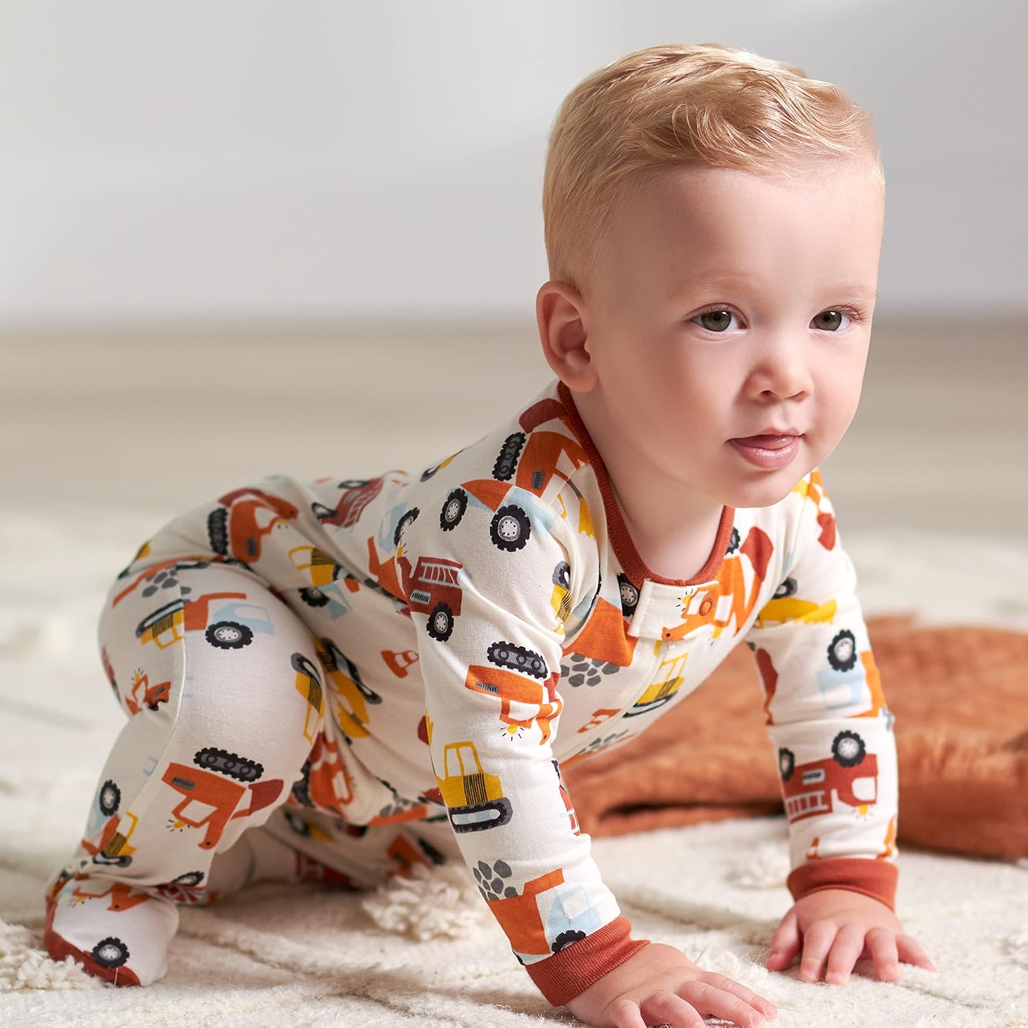 Detalle de Gerber Pacco da 4 Pigiamini Body Dormi e Gioca per Bimbo