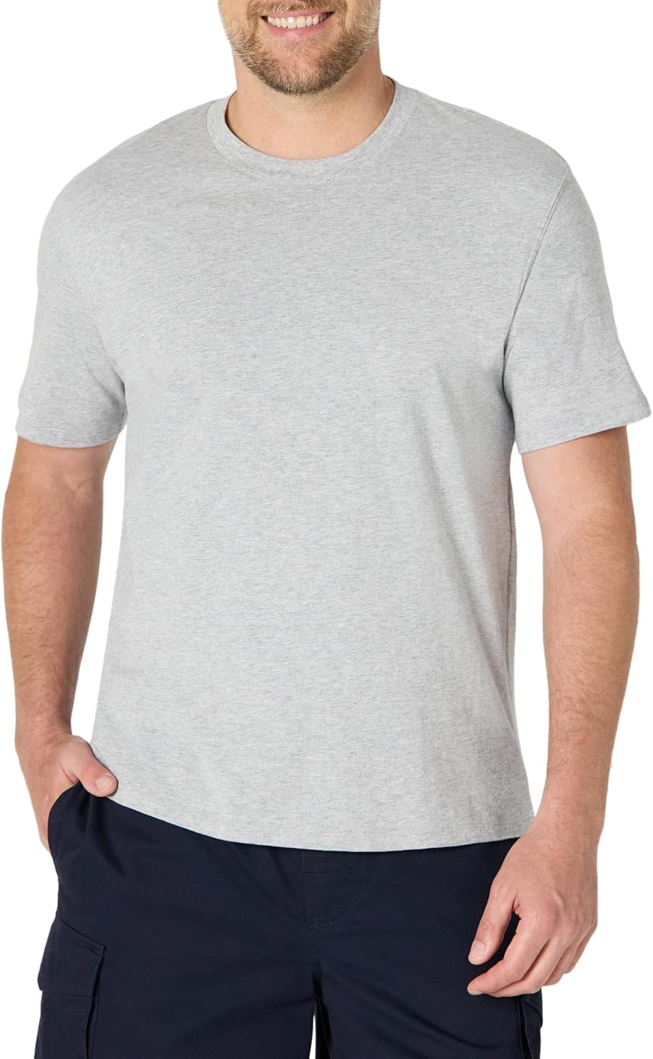 Thumbnail 6 de Amazon Essentials Herren T-Shirt mit lockerer Passform (Baumwolljersey)