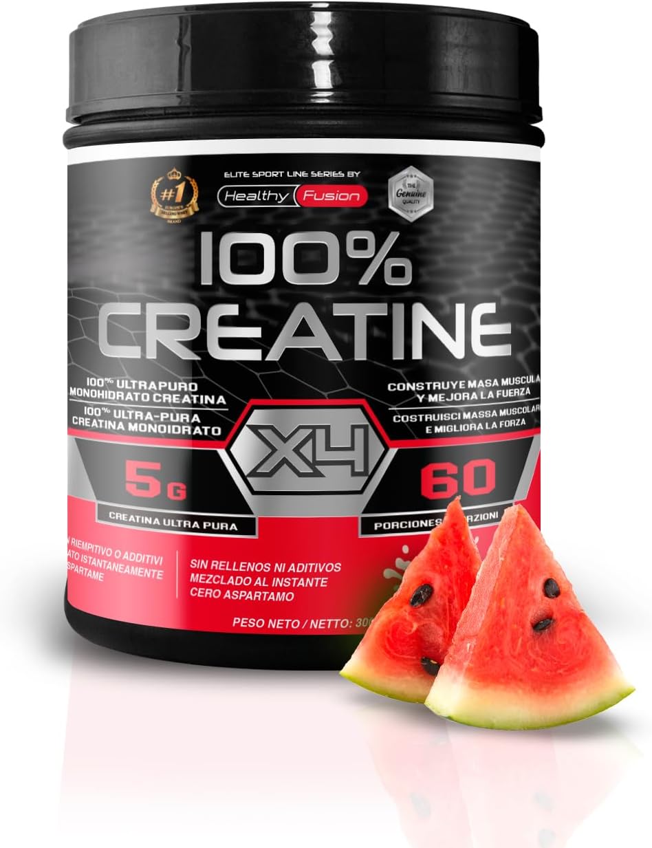Healthy Fusion Creatina Monohidrato 10 g
