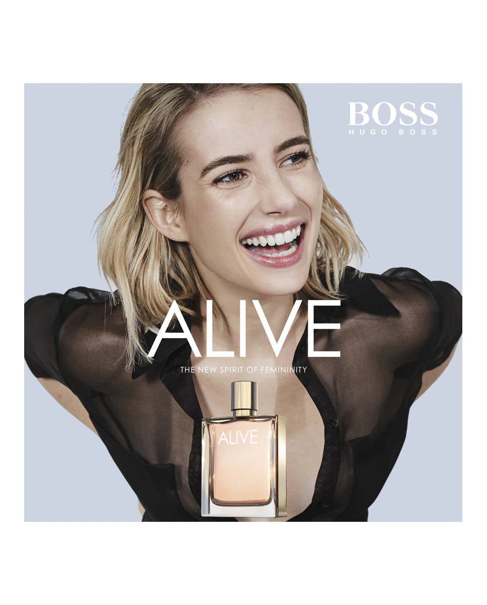 Thumbnail 5 de Boss Alive perfume 80 ml