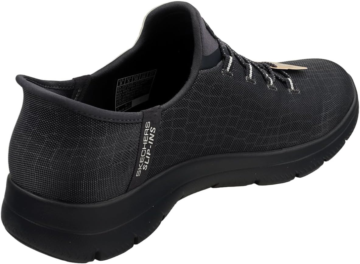 Thumbnail 1 de Skechers Donna Summits Classy Night: Scarpe da Ginnastica Comfort e Stile Vegane