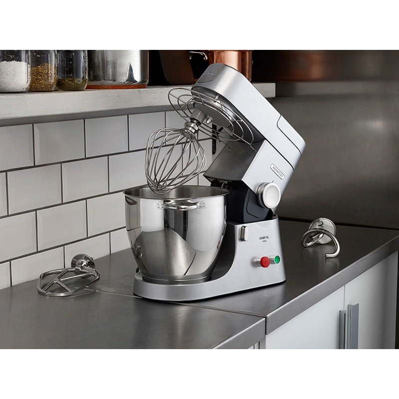 Detalle de Kenwood Chef XL Pro KPL9000S 1700W 🍽
