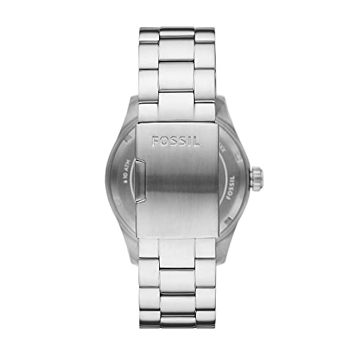 Thumbnail 2 de Fossil Defender Solar Reloj Hombre 46mm Acero Inox.
