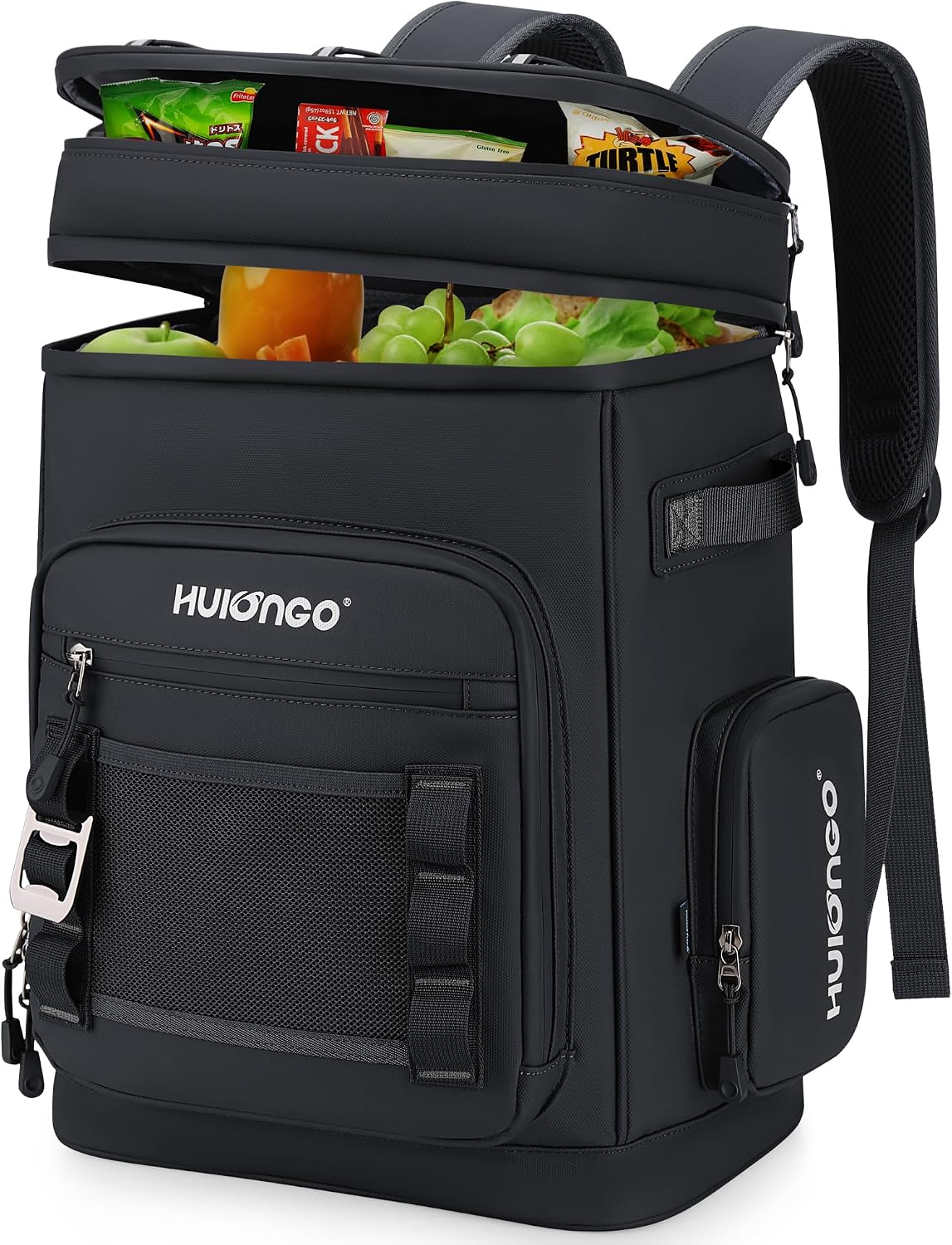 Detalle de Hulongo Large Waterproof Insulated Cooler Backpack