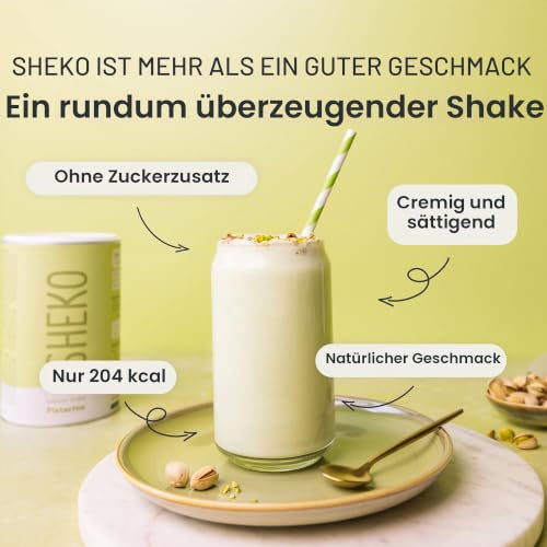 Detalle de Sheko Mahlzeitenersatz-Shake 378 g