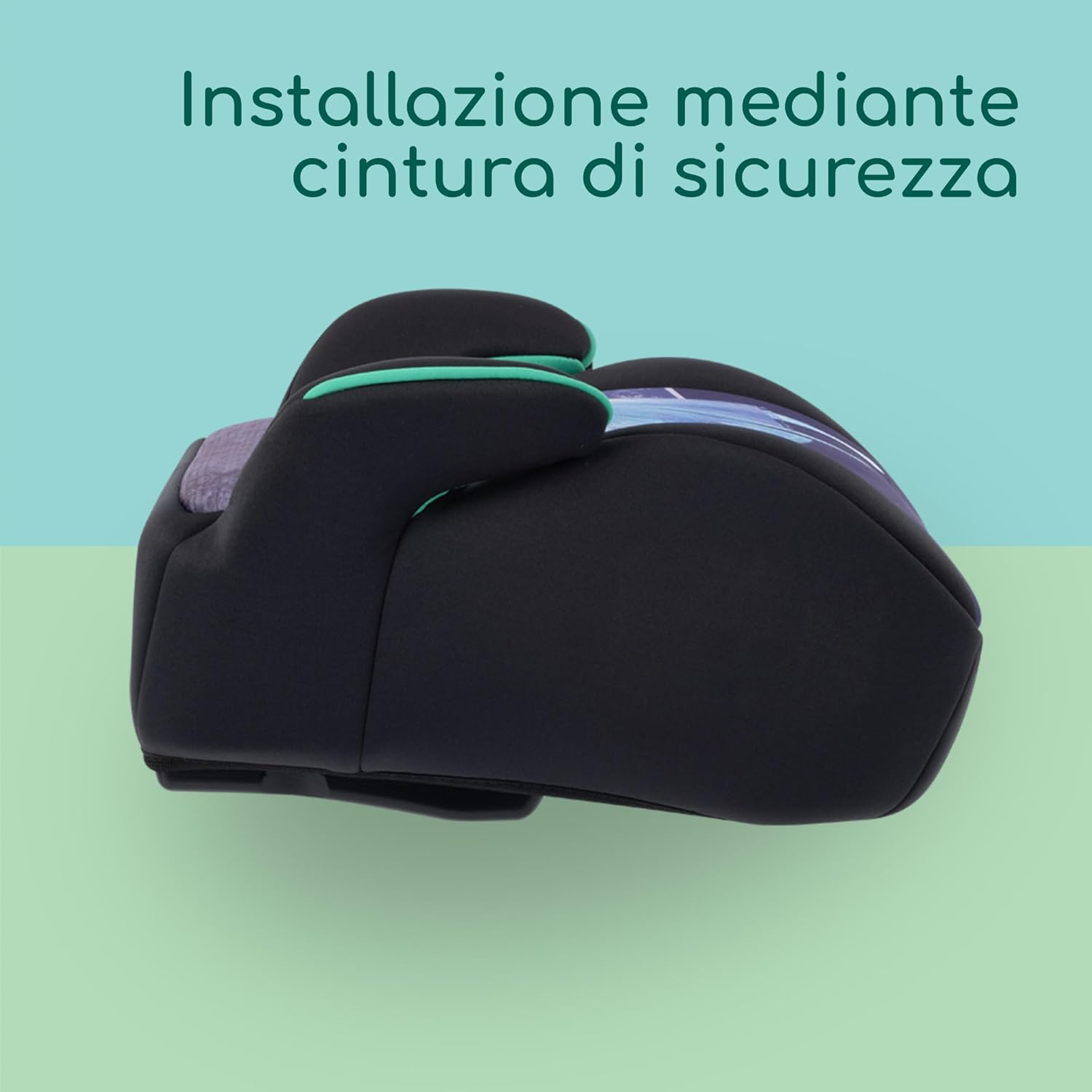 Thumbnail 2 de Bebeconfort Disney Manga i-Safe rialzo auto 6–12 anni Frozen 128–150 cm