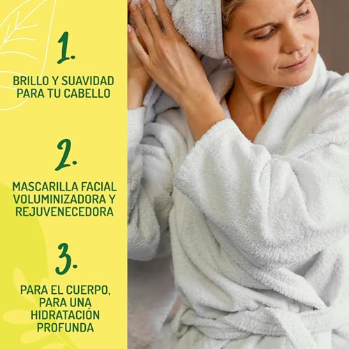 Thumbnail 6 de Aceite de Lino Ecológico 500ml 🌱 Prensado en Frío, Bio