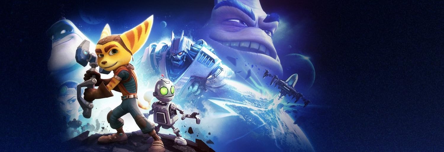 Thumbnail 5 de Ratchet & Clank (PS Hits) – Classics per PlayStation 4