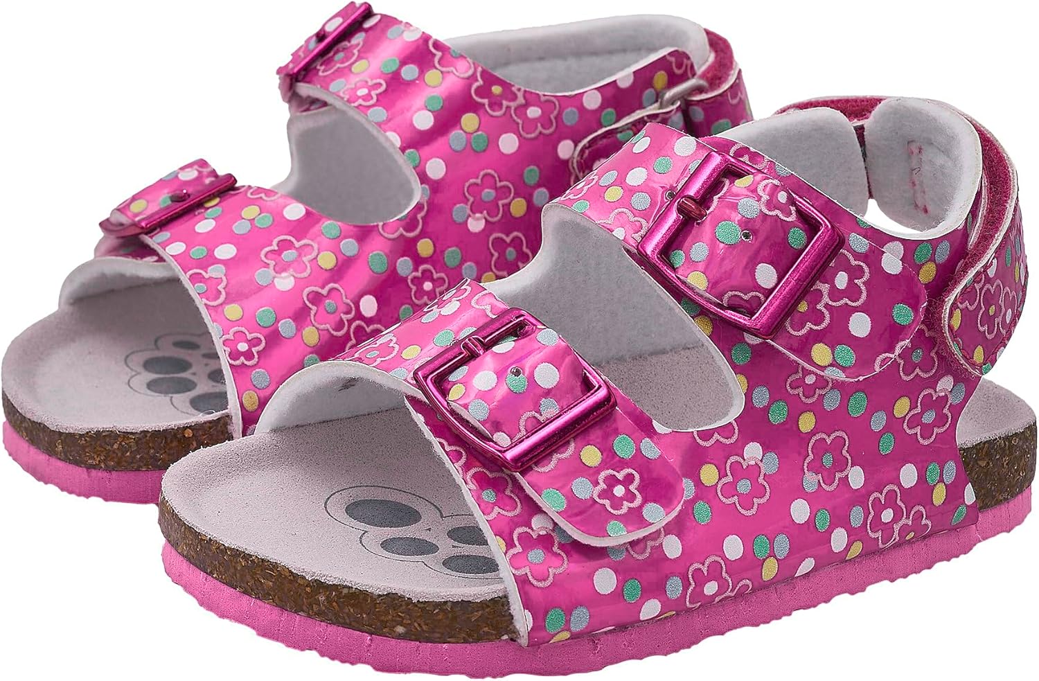 Detalle de Chicco Sandalen für Kinder mit Dreifachverschluss – ideal für Strand und Schwimmbad