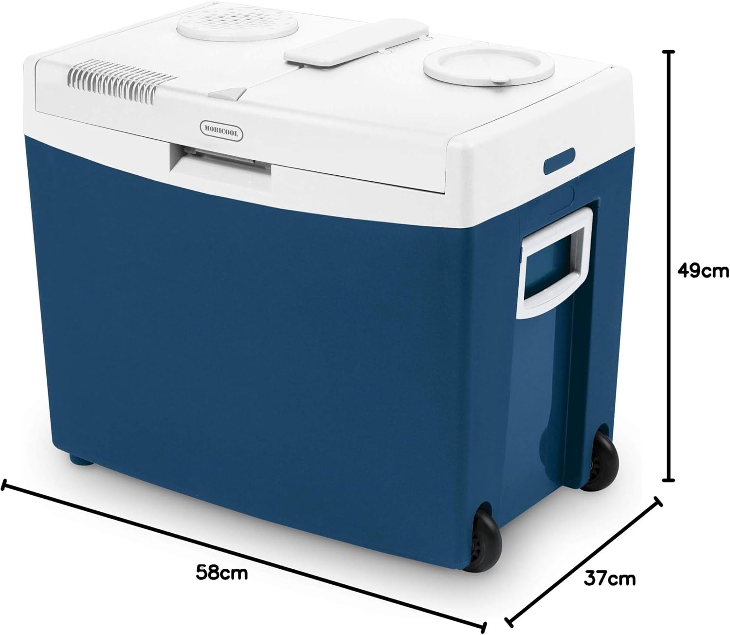 Thumbnail 3 de Mobicool MT35W Frigorifero Portatile Elettrico 34 L: versatilità e praticità per auto, barca e camper