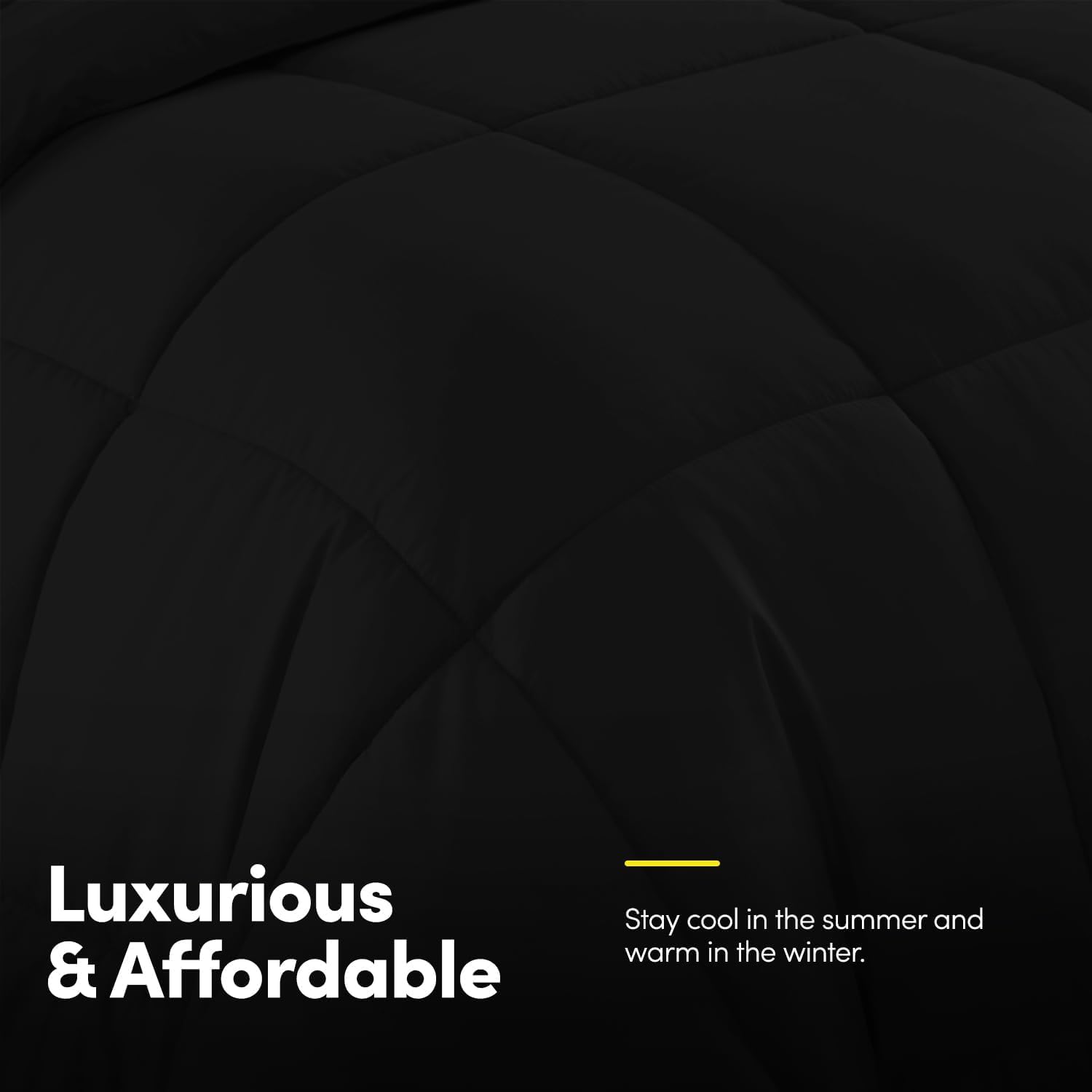 Thumbnail 3 de Sweet Home Collection Queen comforter set