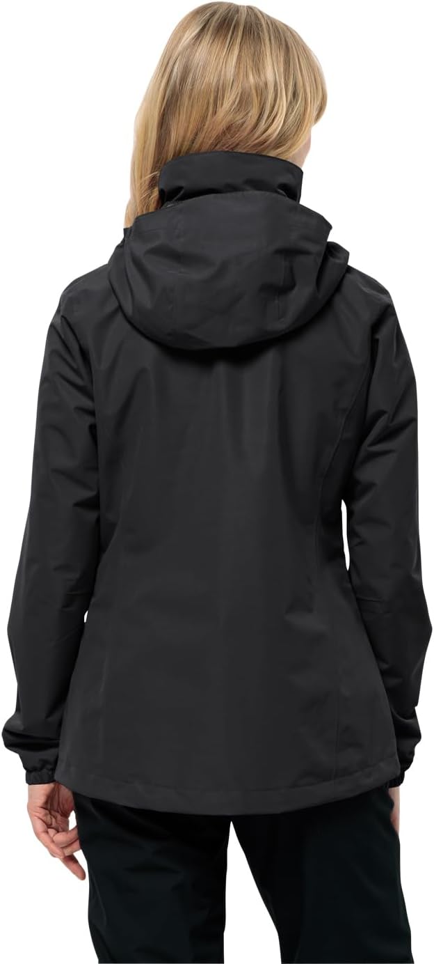 Detalle 2 de Jack Wolfskin Damen Stormy Point 2L Jkt W Jacket – wetterfeste Allroundjacke