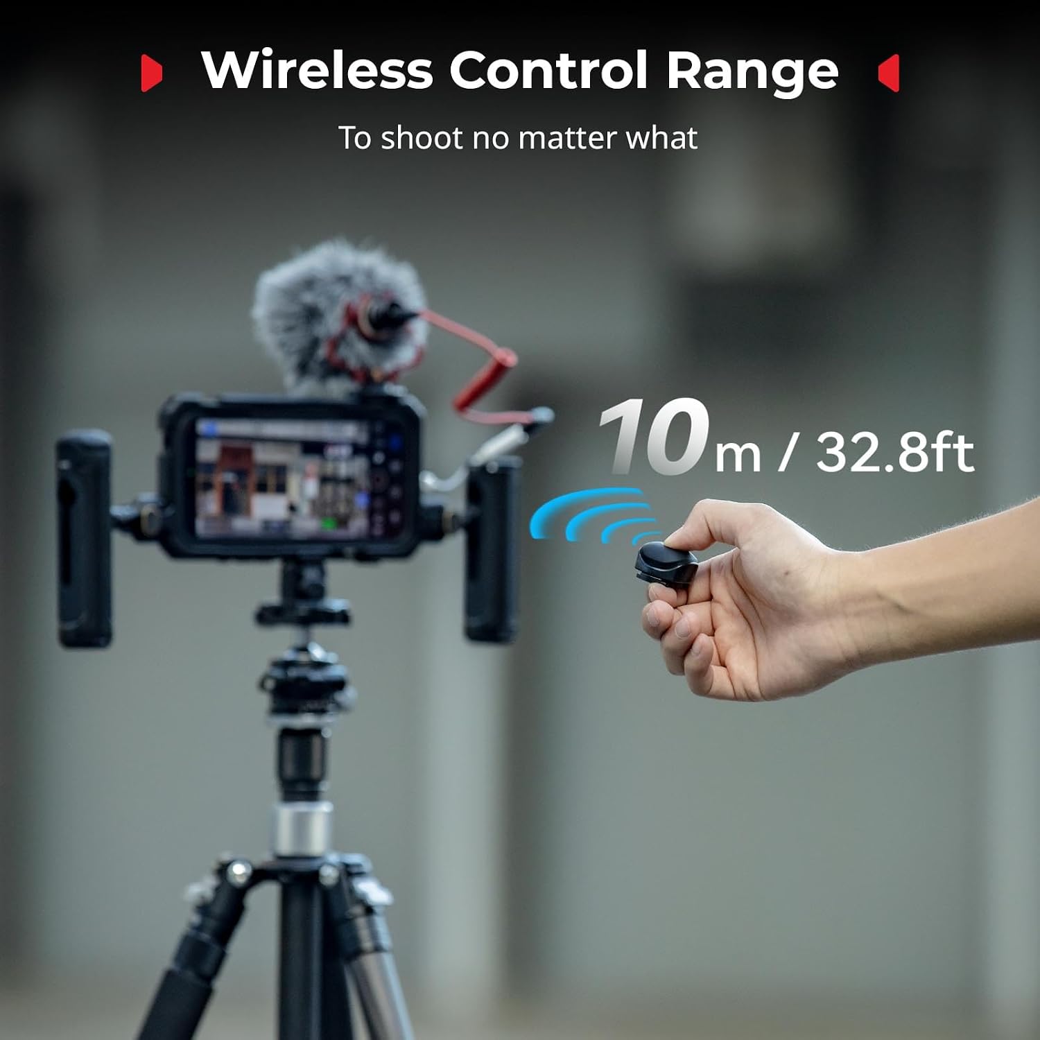 Thumbnail 5 de SmallRig Phone Video Cage Dual Handheld Kit for iPhone 17 Pro Max (5541)