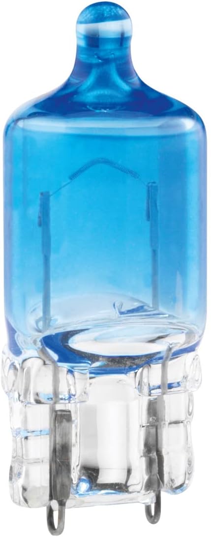 Detalle 2 de Bosch W5W Ultra White (12 V, 5 W) culot W2,1x9,5d — 2 ampoules halogènes pour phare, look LED moderne