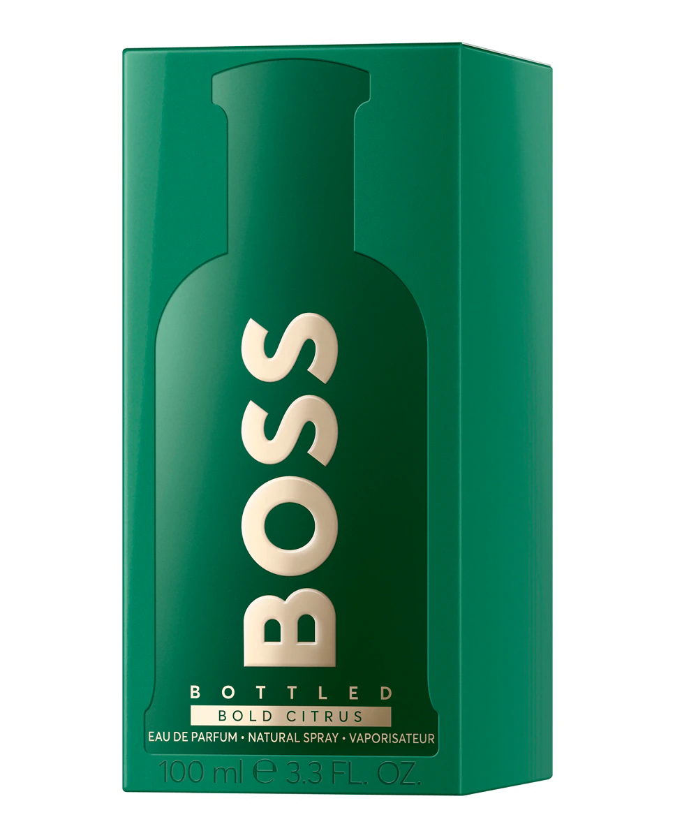 Thumbnail 2 de Hugo Boss - Eau de Parfum BOSS Bottled Bold 🍊 Aromas Vibrantes