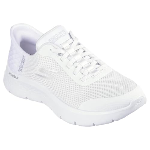 Detalle de Skechers GO Walk Flex Grand Entry - Basket Femmes White, 39 EU