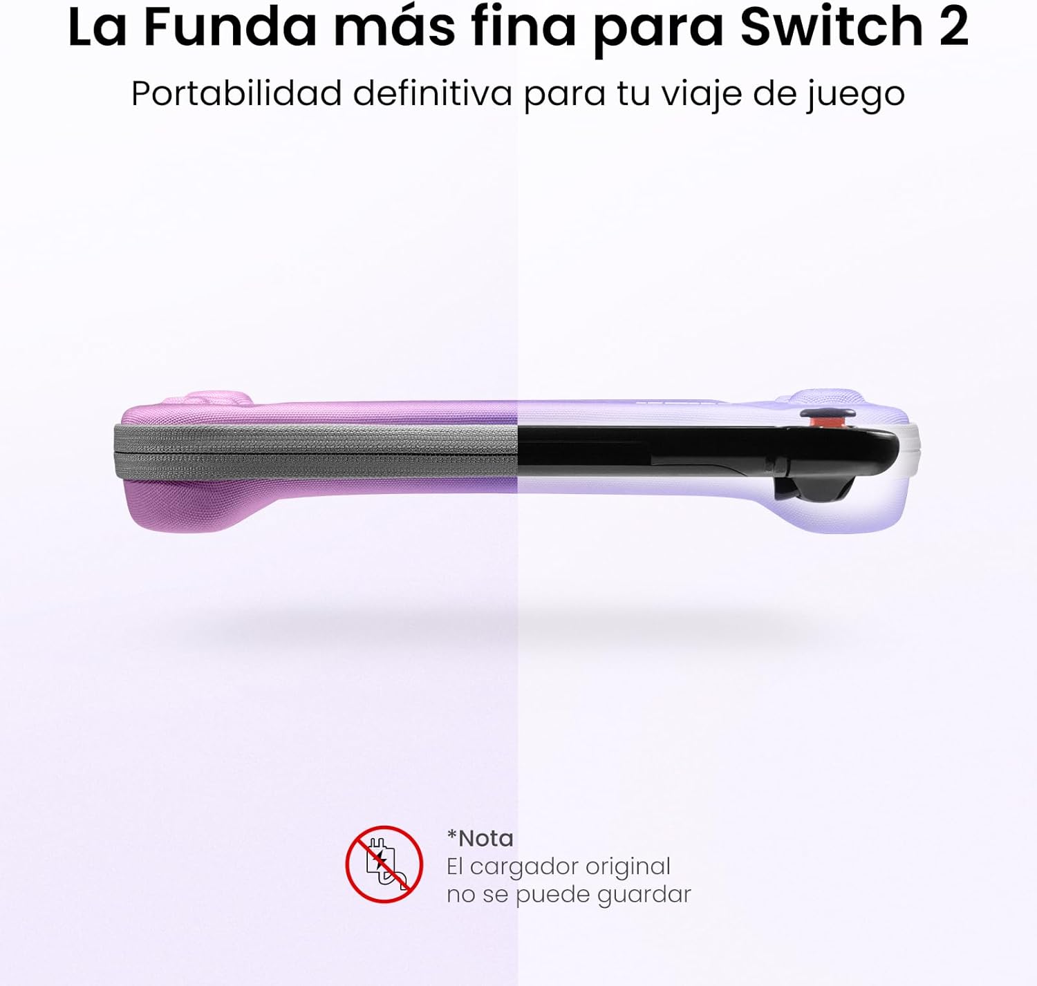 Thumbnail 2 de tomtoc Funda Nintendo Switch 2 12 cartuchos