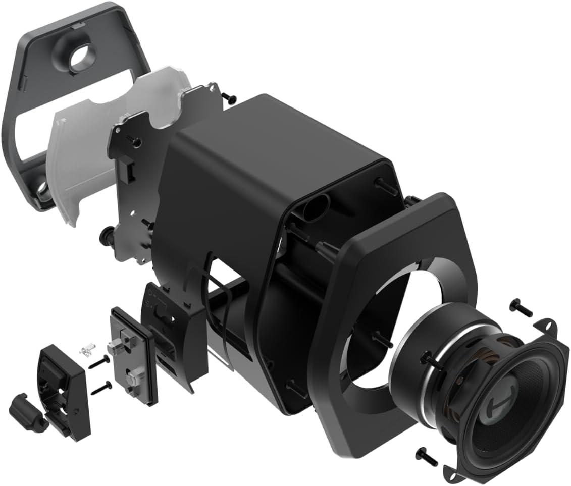 Detalle 2 de Edifier G2000 32W Gaming Speakers