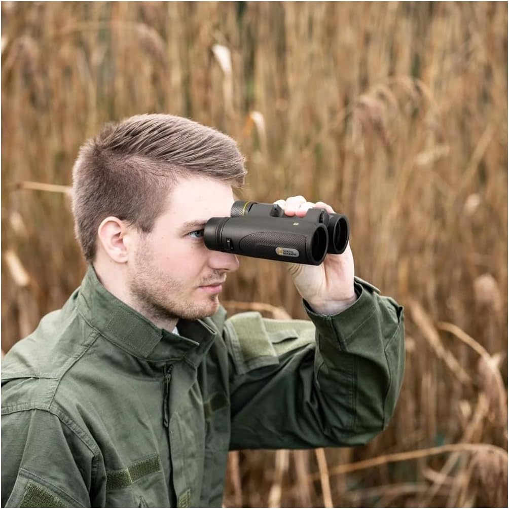 Detalle 2 de National Geographic Fernglas Algonquin 10x42