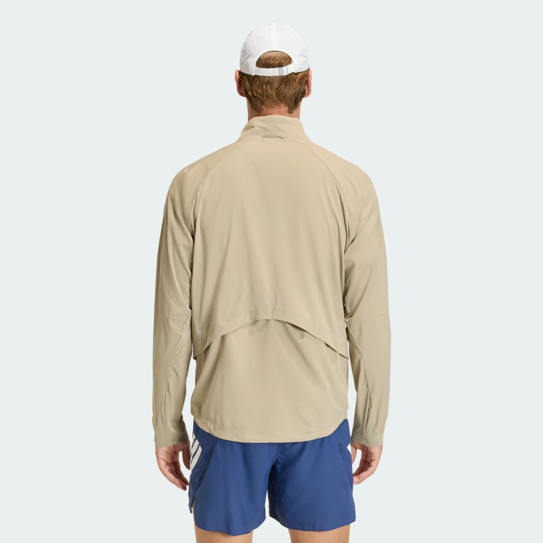 Detalle 2 de Chaqueta adi365 FORMOTION de Adidas: comodidad y estilo para tus salidas diarias