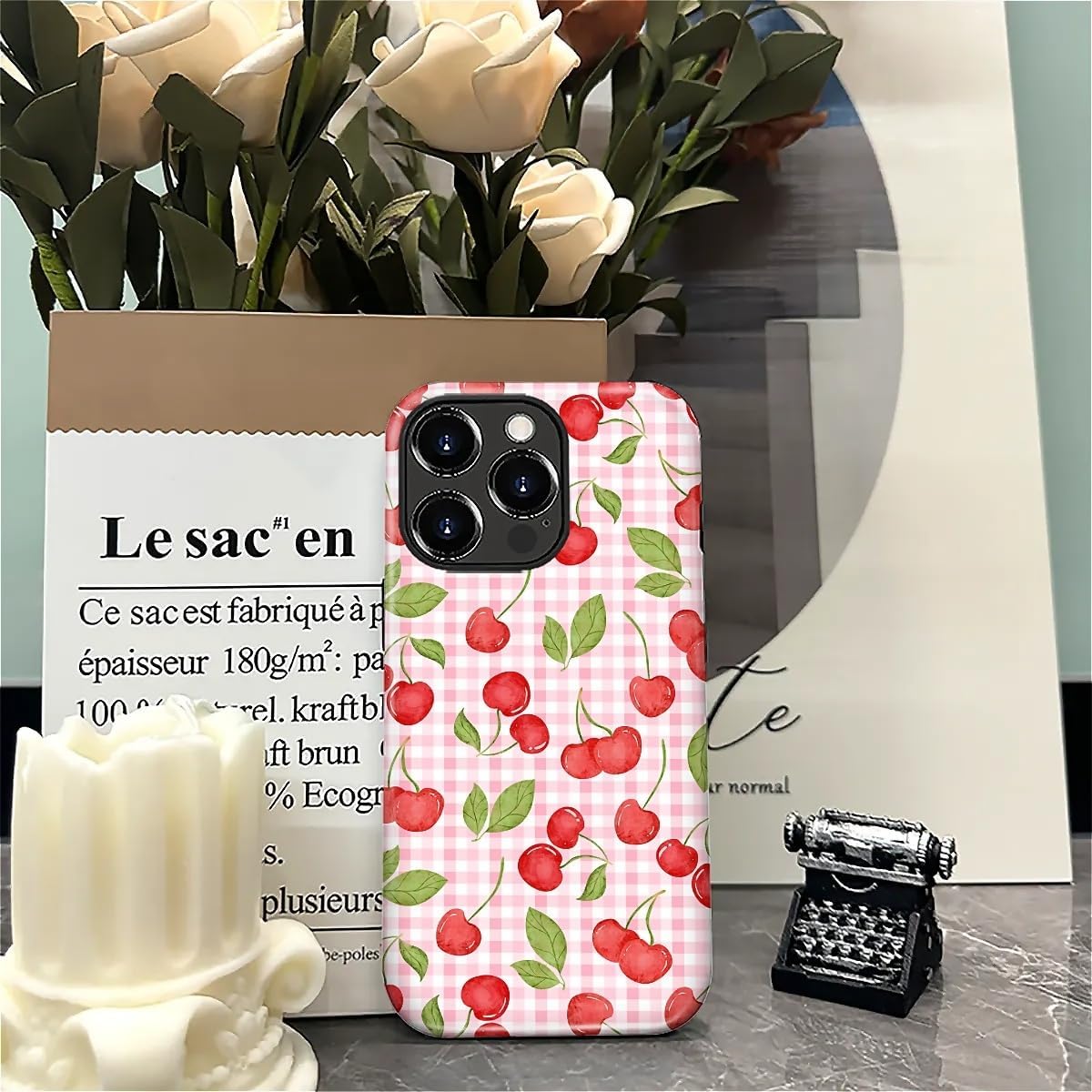 Detalle 2 de iPhone 16 Pro Case