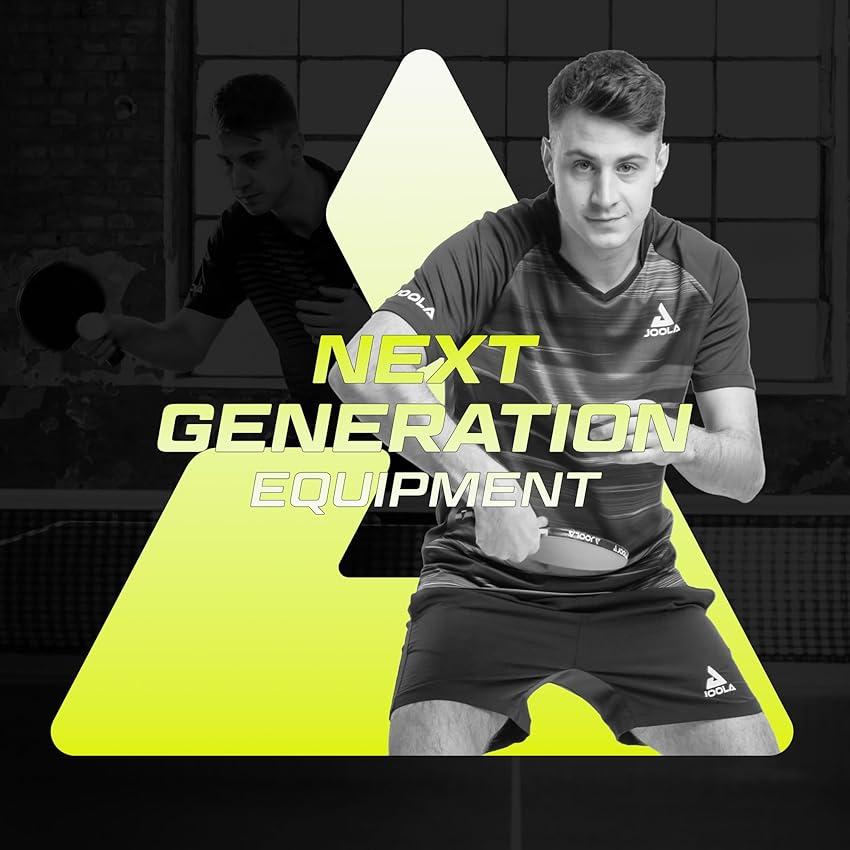 Thumbnail 6 de JOOLA 54206 Carbon X Pro - Raqueta de ping pong 🏓