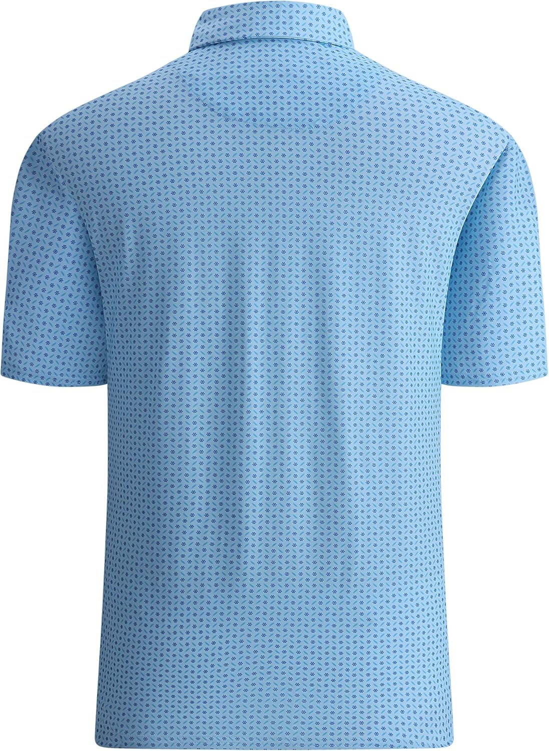 Thumbnail 1 de Damipow Premium Golf Shirt for Men: Dry Fit Performance Polo