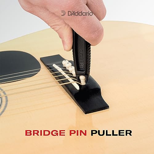 Thumbnail 5 de D'Addario Pro Guitar Winder/Cutter DP0002 — All-in-One String Tool