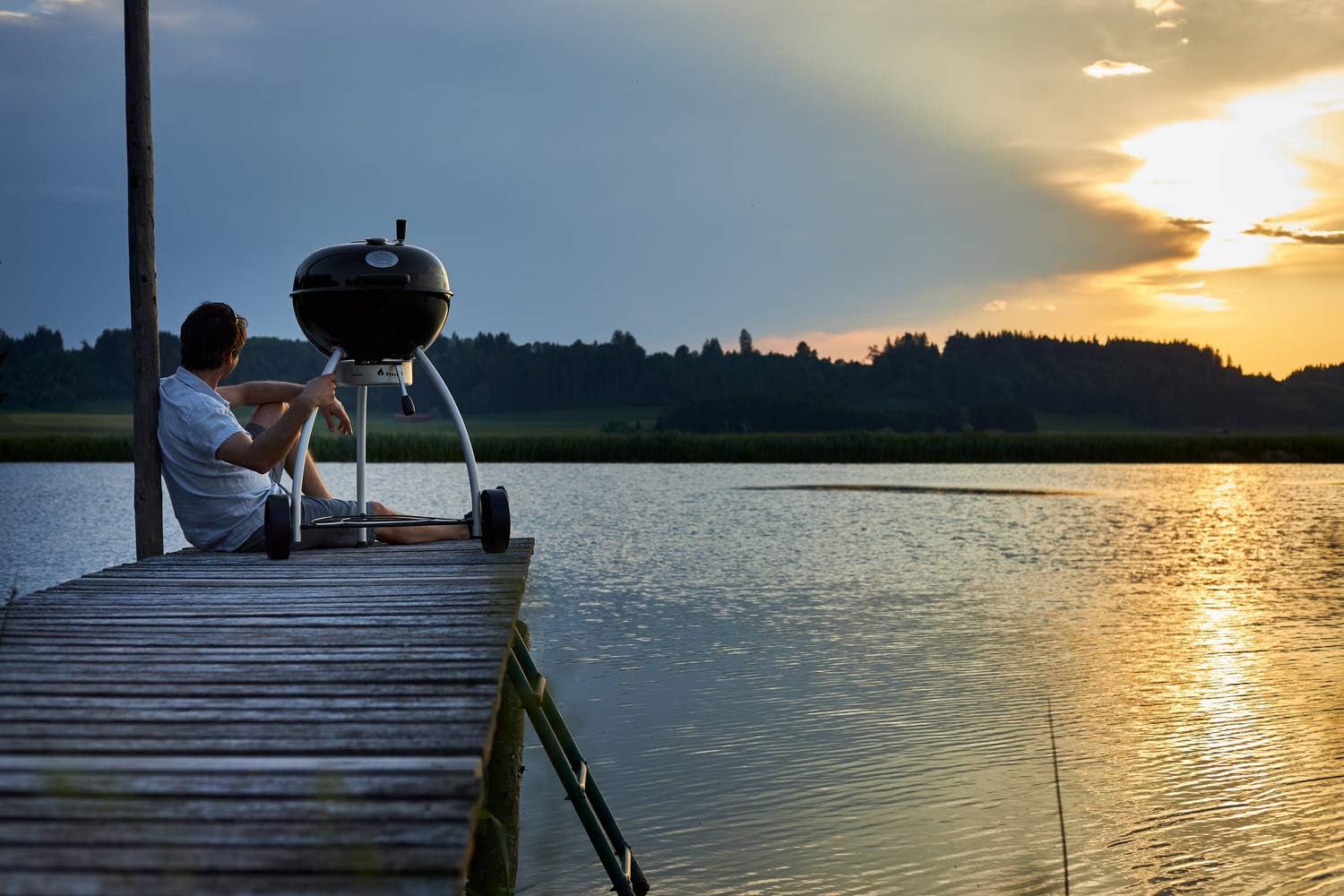 Thumbnail 5 de Rösle Pinzas de Barbacoa Curvadas ✅ Acero Inoxidable 18/10