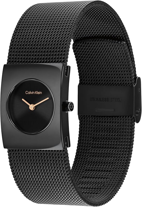 Thumbnail 4 de Calvin Klein CK Pulse reloj analógico mujer, malla acero ⌚