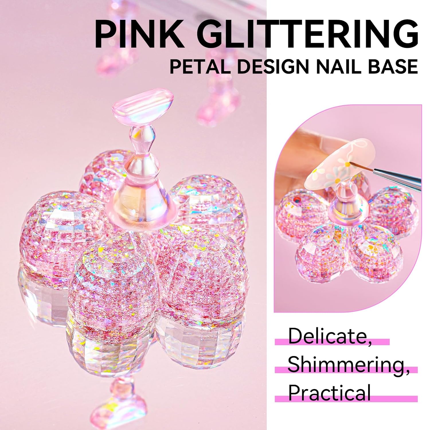 Thumbnail 3 de Makartt Nail Stand for Press Ons 💅