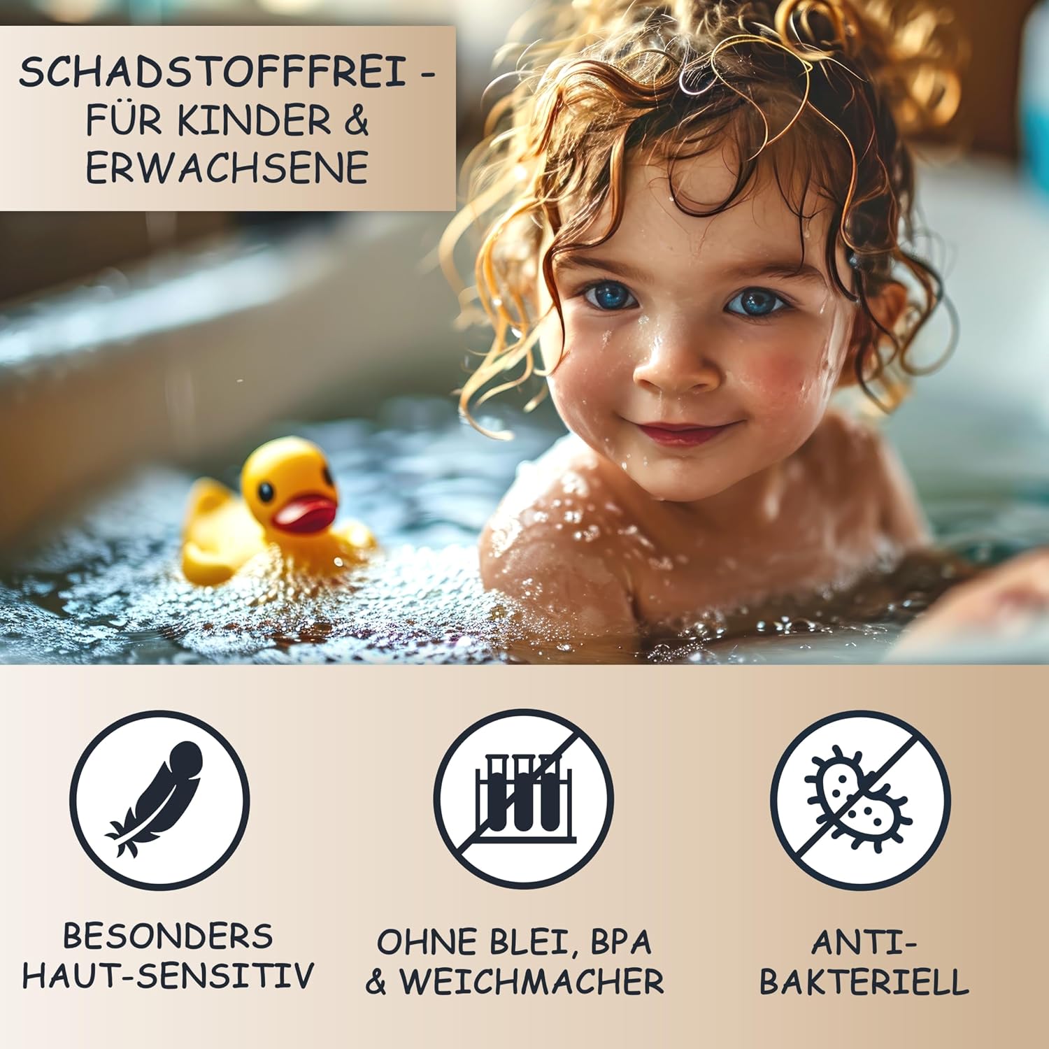 Thumbnail 4 de SilverRack Tapis de douche 53 x 53 cm