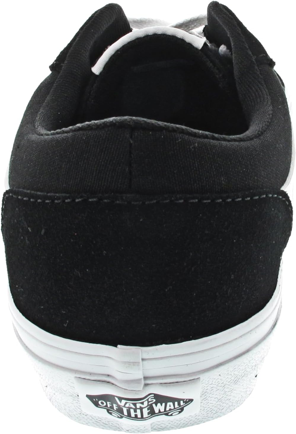 Detalle 2 de Vans Vero LS Suede/Canvas Dusty Rose – komfortabler Style mit dezentem Seitenstreifen