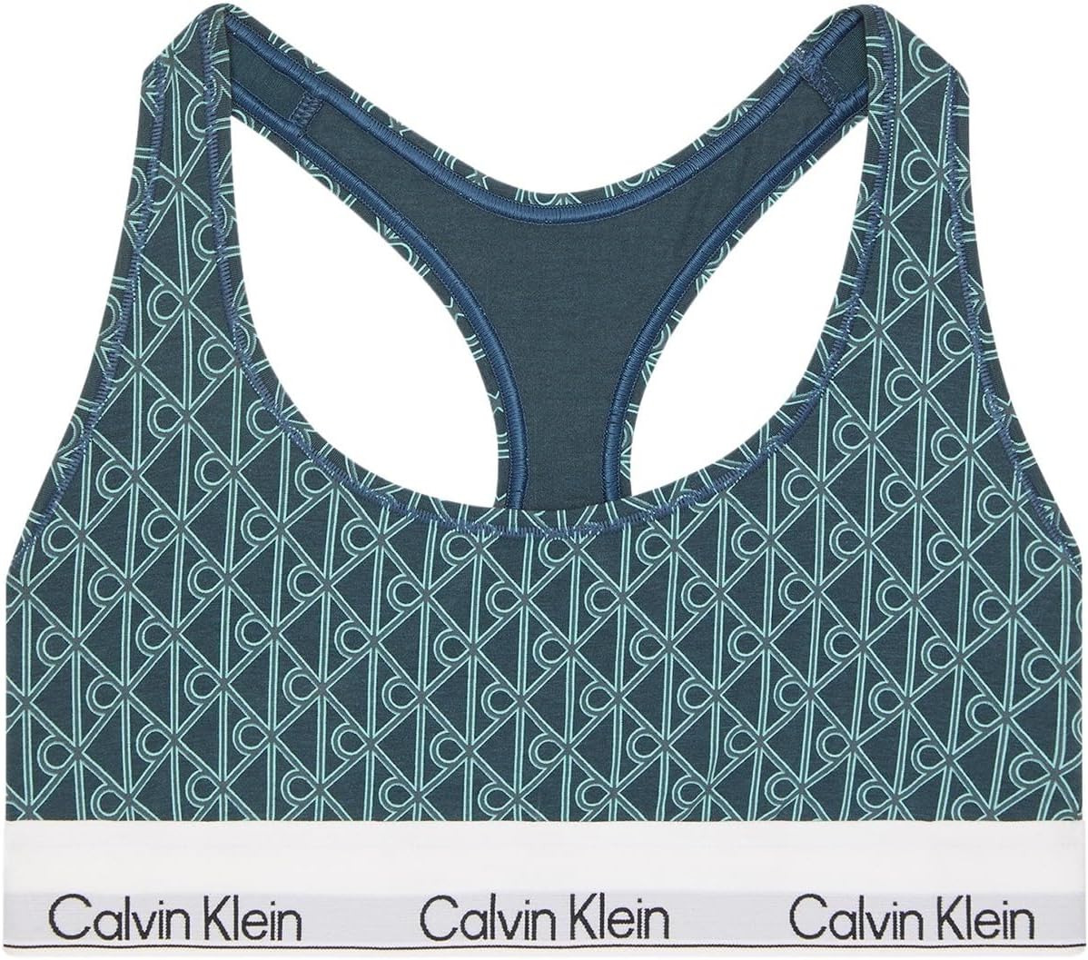 Detalle 2 de Calvin Klein Women’s Unlined Bralette with Logo Underband