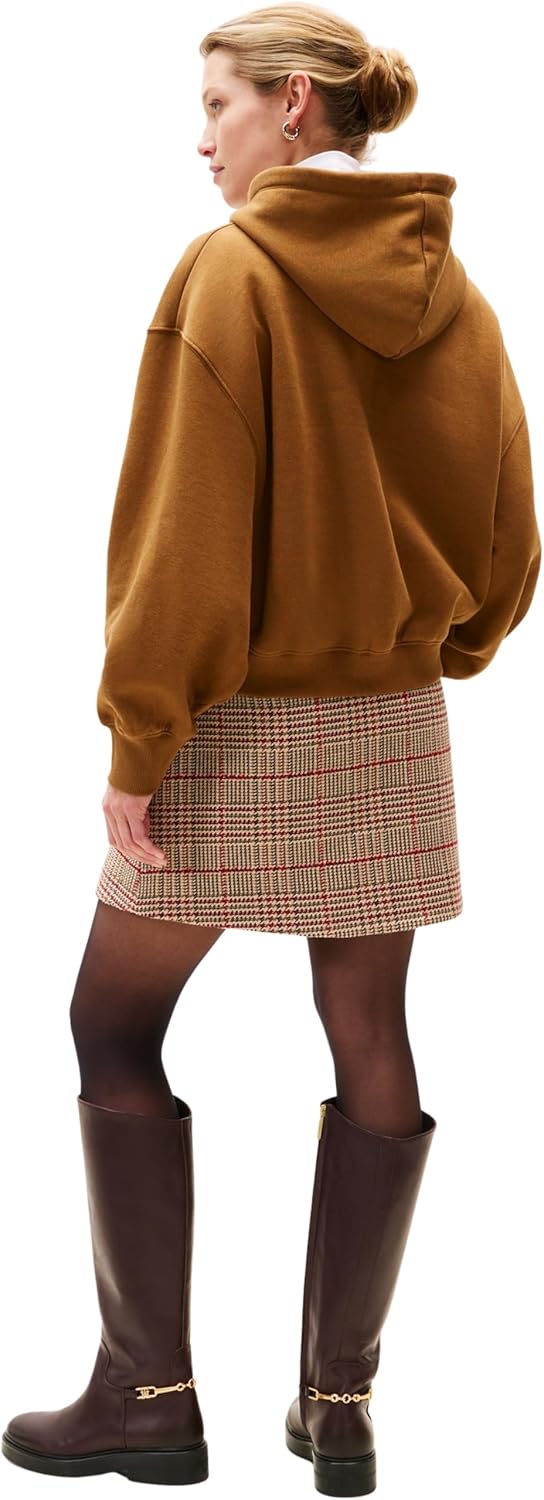 Thumbnail 1 de Tommy Hilfiger Women's Classic Script Fleece Hoodie