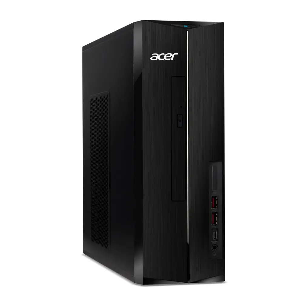 Detalle de Acer Aspire XC XC-1860 ordenador de sobremesa negro