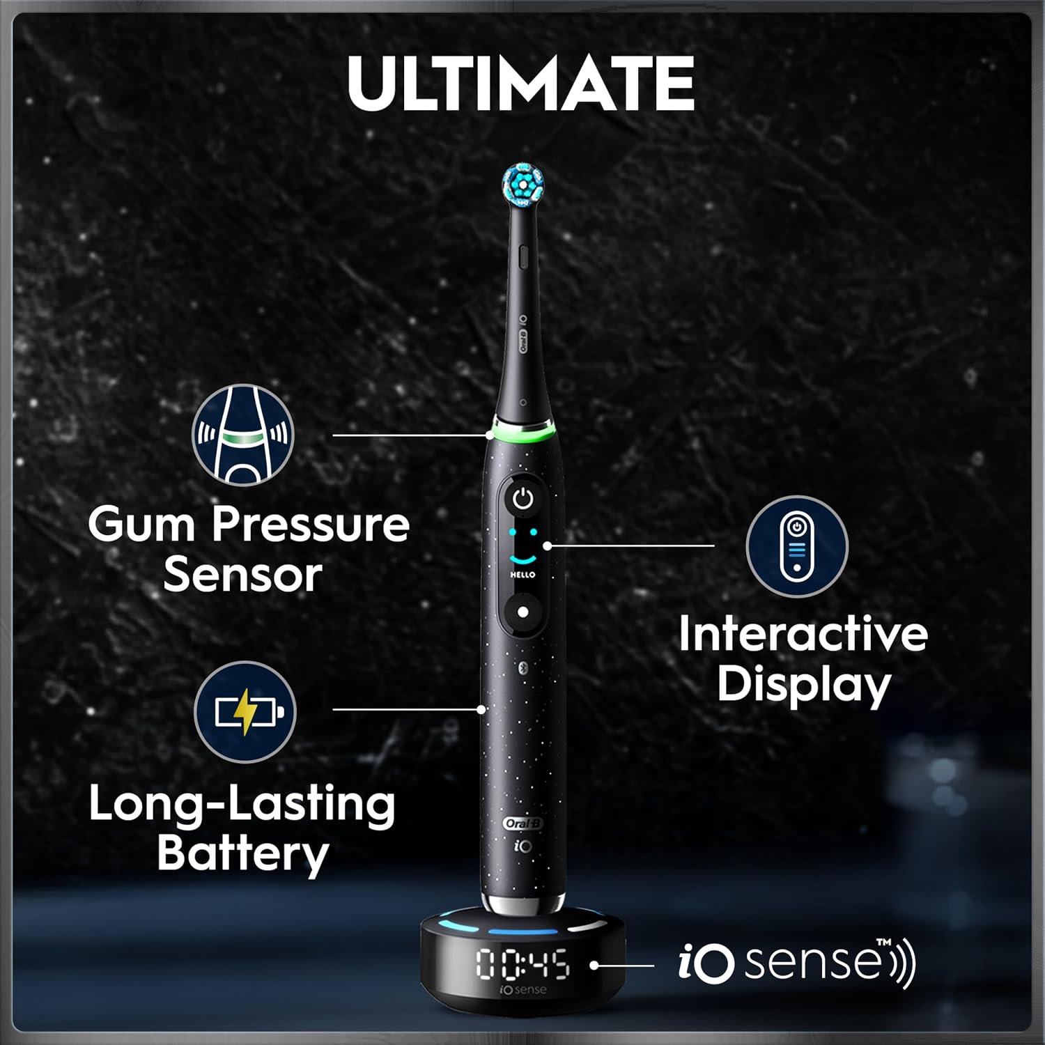 Detalle 2 de Oral-B iO Series 9 Toothbrush