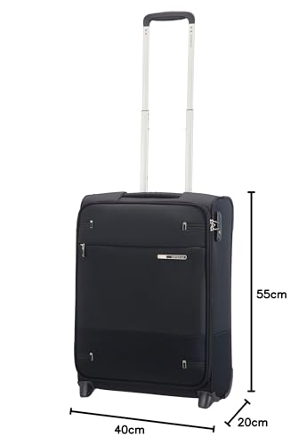 Thumbnail 10 de Samsonite Base Boost Supright S (L×A×F 40 × 20 × 55 cm) — Maleta de mano negra 41 L