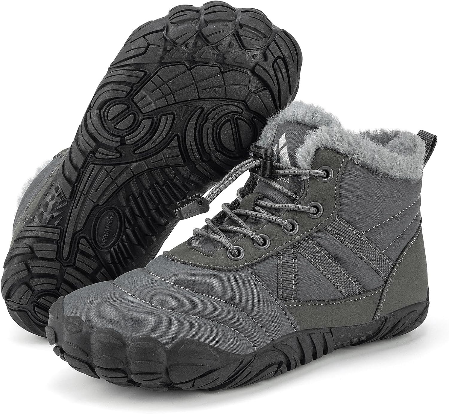 Thumbnail 6 de Mishansha Barefoot Botas Niño Niña 25-36