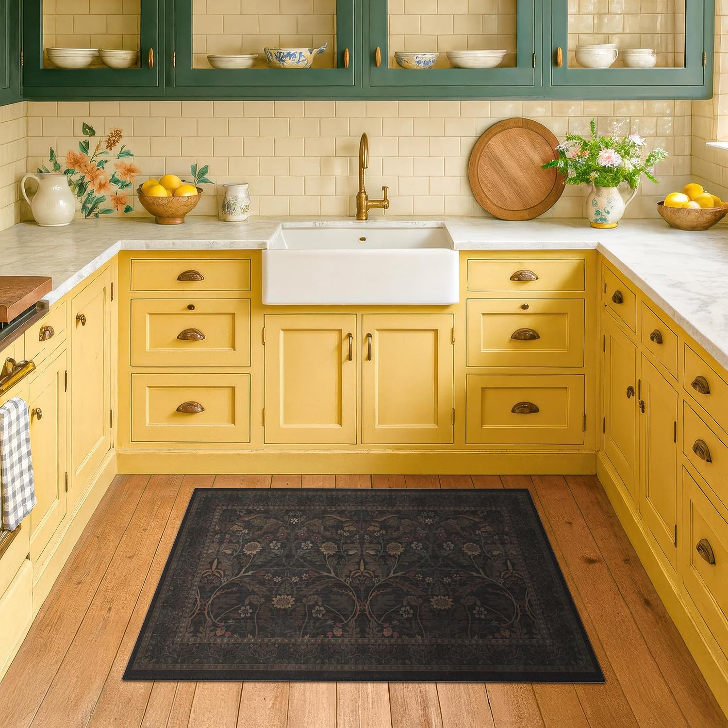 Thumbnail 5 de Washable Entry Rug, 2x3