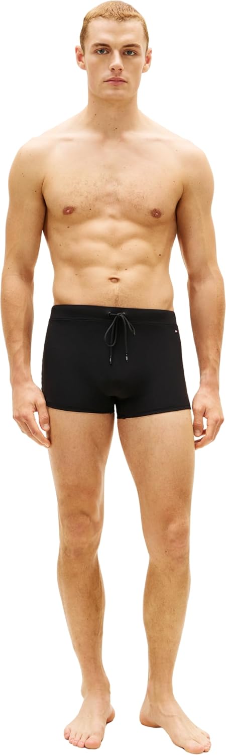 Detalle de Tommy Hilfiger Men's Swim Trunk